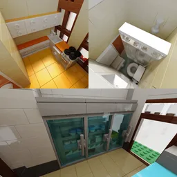 Dairy Store Modular Buildings