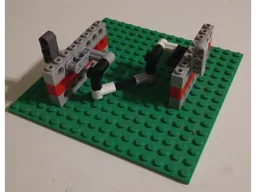 Custom Universal Joint V2 (Double)