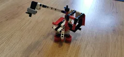 Mini-Harbour Crane - 42116 Alternative