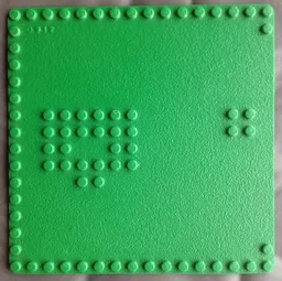 Baseplate 16 x 16 Control Tower Set 340