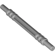 Axle Hose, Soft 7L / Light Bluish Gray