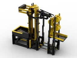 Thiccer Chain Lift