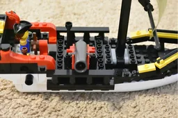 Armed Imperial Sloop