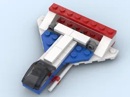 7873 Spaceship