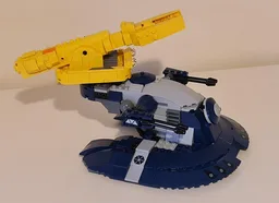 AAT Defoliator Tank DDT