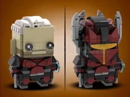 Gar Saxon Brickheadz