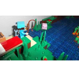 Mushroom Home Base