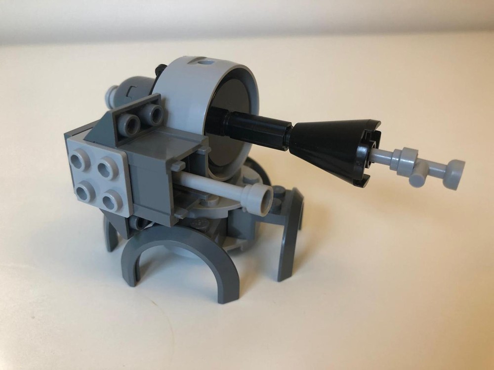 Lego Futuristic Guard Turret