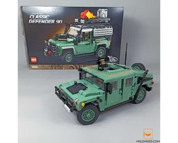 10317 Humvee