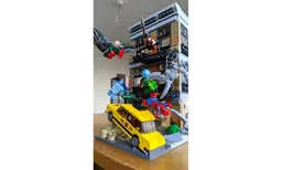 76108 MOD Sinister Six Showdown