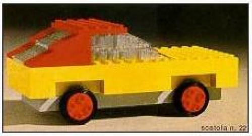 Lego Car
