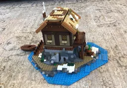 Blacksmith’s Island