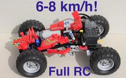 42005 B-Model Full RC