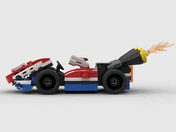 6 Wide Mariokart