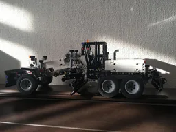 Mechanical Grader