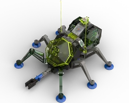MOC-0027 speed spider