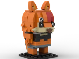 Werepup Brickheadz