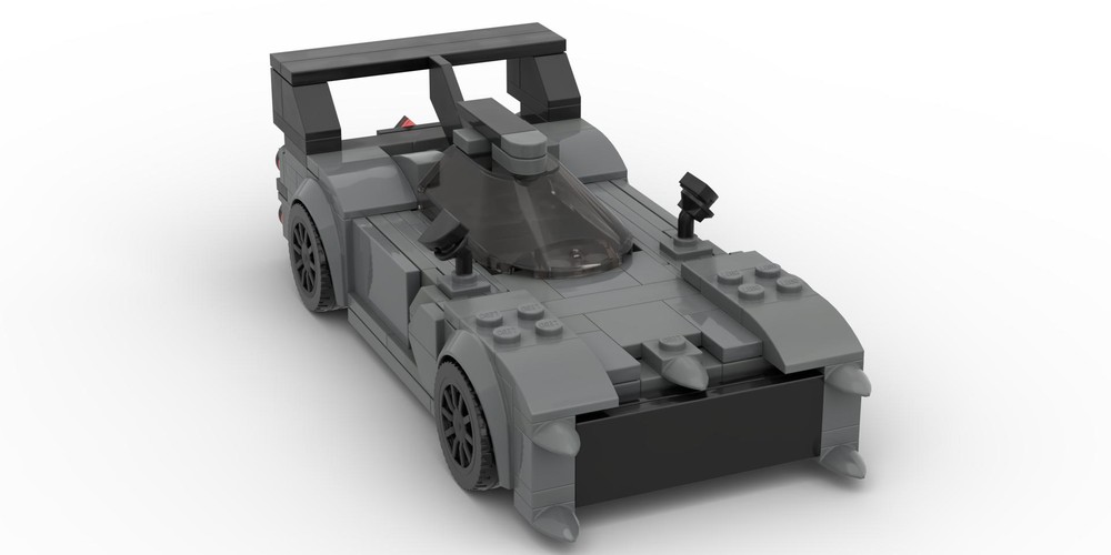 Lego McMurtry Spéirling