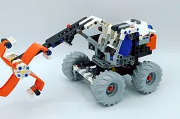 42178 Bucket Wheel Space Excavator