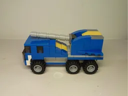 5765 Self Propelled Howitzer