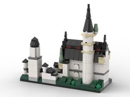 Mini Neuschwanstein Castle