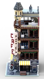 Cafe Corner Expanded