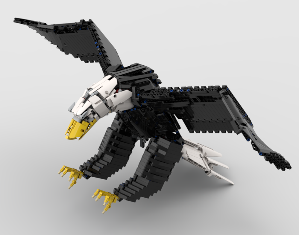 Lego Eagle