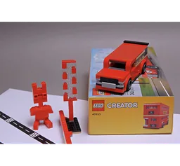40953 Power Wagon