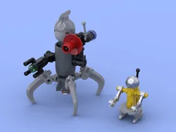 Droid workforce