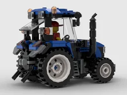 Small Tractor
