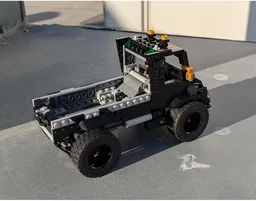 76239 Unimog