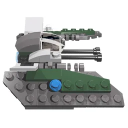 30244 Omega Interceptor