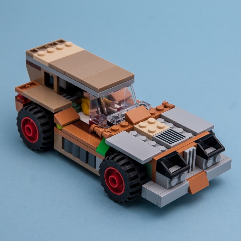 Lego 76958 Shooting Brake