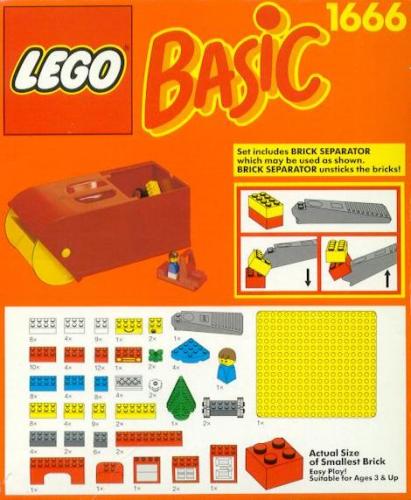 Lego Brick Vac