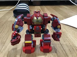 Tiny Hulkbuster v3