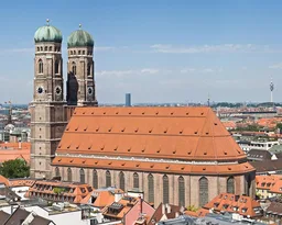 Frauenkirche, Munich, Germany