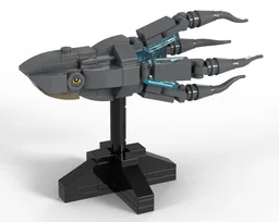 Purrgil (Space Whale) - Size: S