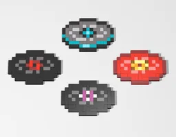 Music Disc Pack 2