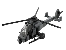 Z-13V Scout Helicopter