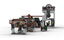 7036 - Inside the Mine