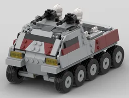 HAWv-C2 "Bantha" Cargo variant