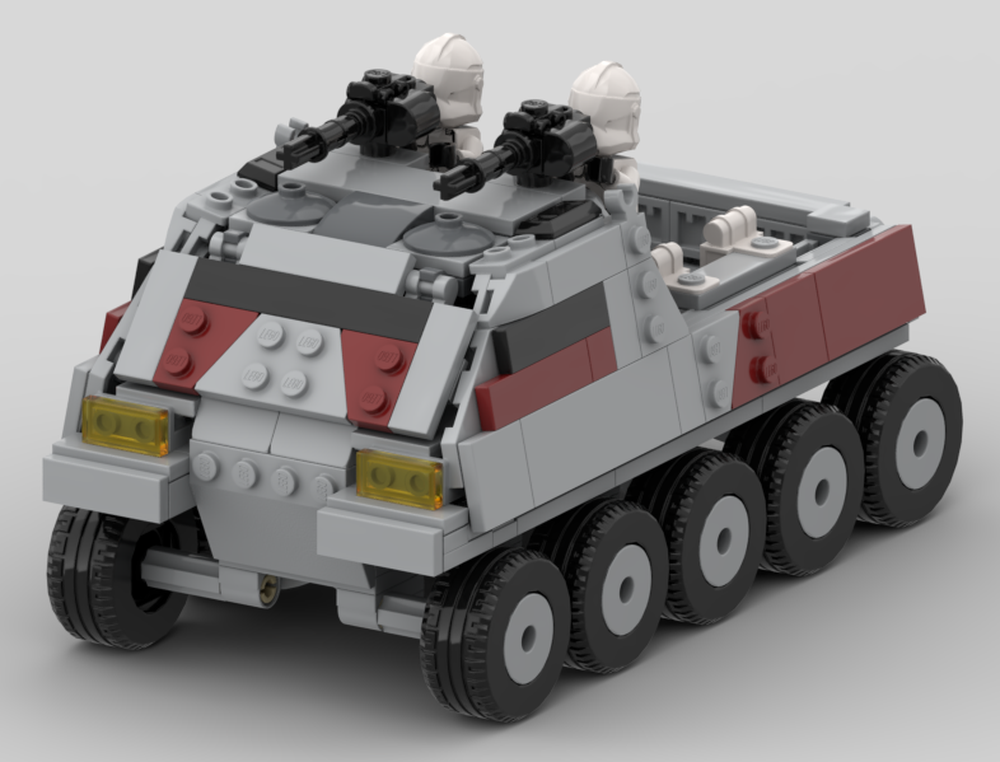 Lego HAWv-C2 "Bantha" Cargo variant