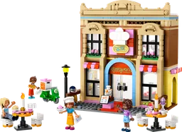 Restaurant and Cooking School