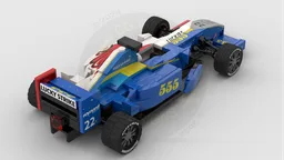 F1 BAR 01