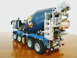Feed Hopper for 42112 Concrete Mixer Truck
