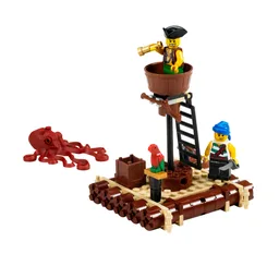 Kraken Attackin'