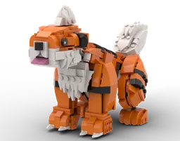 31129 Growlithe