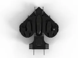 Pata'Herz-class exploration craft