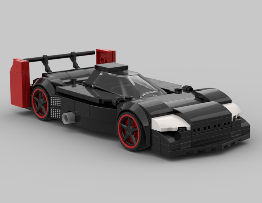 Lego Denmark Motor Performance Tsunami