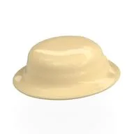 Hat, Straw Boater / Tan